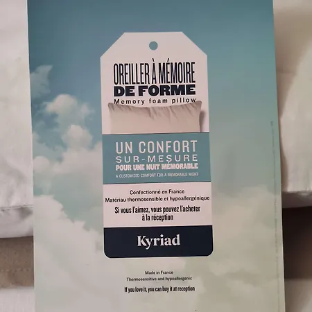 Hotel Kyriad En Champagne