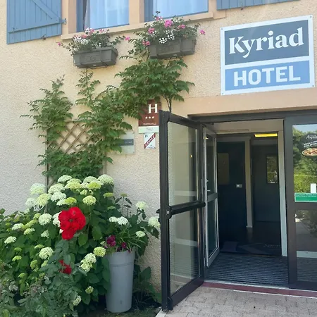 酒店 基里亚德艾贝纳酒店 3*