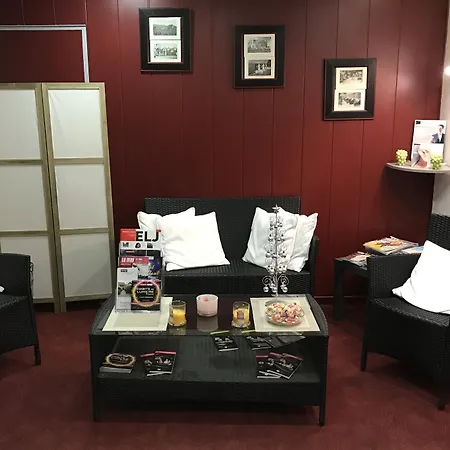 基里亚德艾贝纳酒店