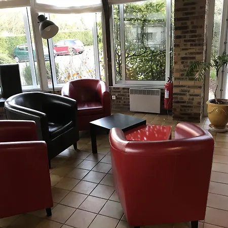 基里亚德艾贝纳酒店 酒店 埃佩尔奈