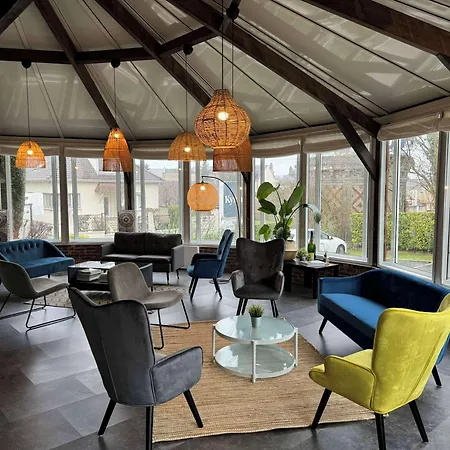 Kyriad Hotel Epernay