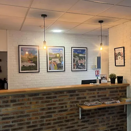 基里亚德艾贝纳酒店 埃佩尔奈