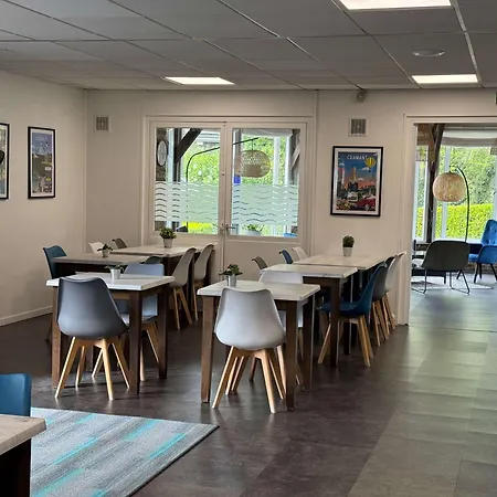 Hotel Kyriad Epernay