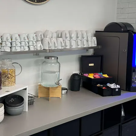 基里亚德艾贝纳酒店 3*