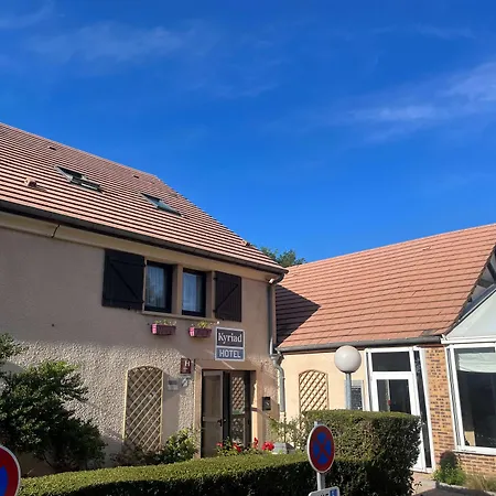 Hotel Kyriad En Champagne Épernay