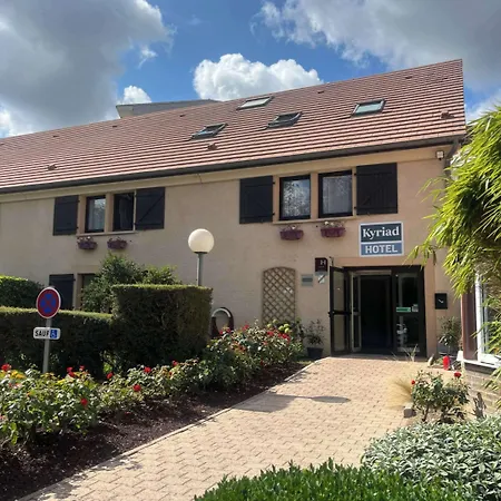 基里亚德艾贝纳酒店 酒店 3*