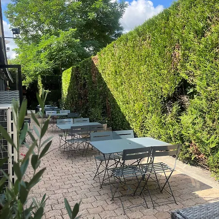 酒店 基里亚德艾贝纳酒店 3*