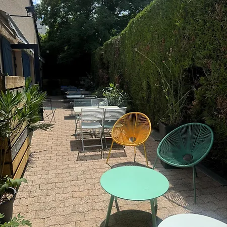 酒店 基里亚德艾贝纳酒店 3*