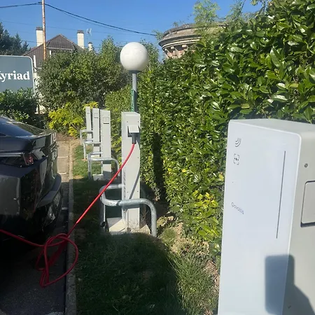 Kyriad Hotel Epernay