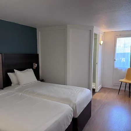 Kyriad En Champagne Hotel Epernay