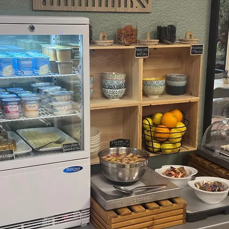 Kyriad En Champagne Szálloda Épernay