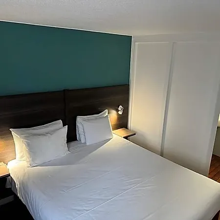 Kyriad En Champagne Hotel Epernay