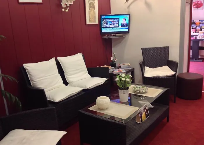 Hotel Kyriad Epernay