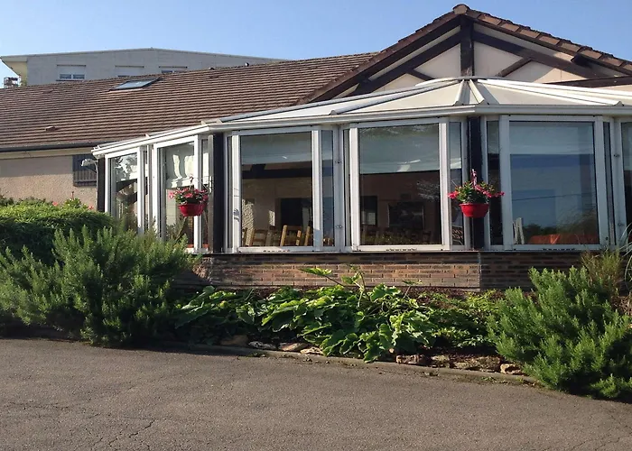 Kyriad En Champagne Hotel 3*