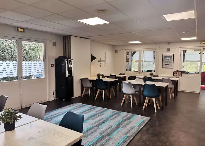 Kyriad Hotel Epernay