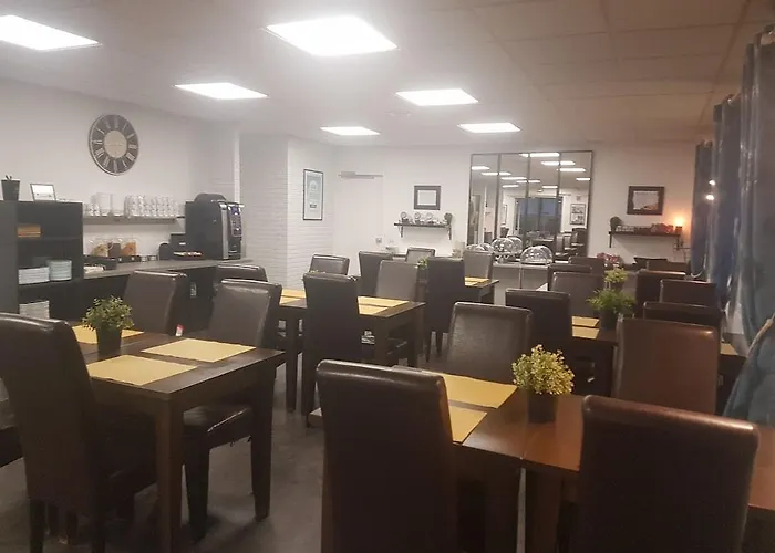 Kyriad Hotel Epernay