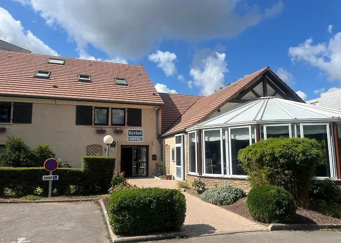 Hotel Kyriad Epernay