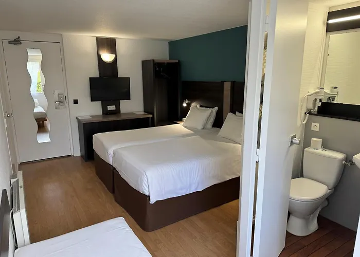 Kyriad En Champagne 3* Épernay