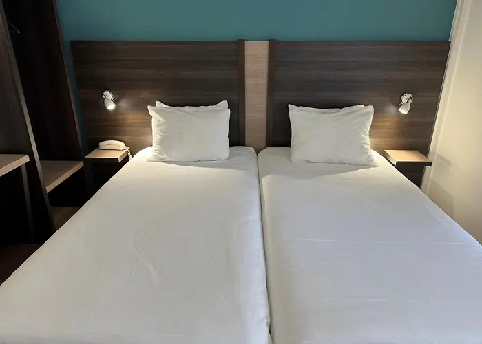 Kyriad Hotel Epernay