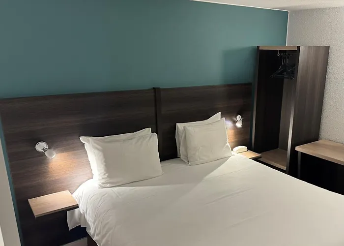 Kyriad En Champagne 3* Épernay