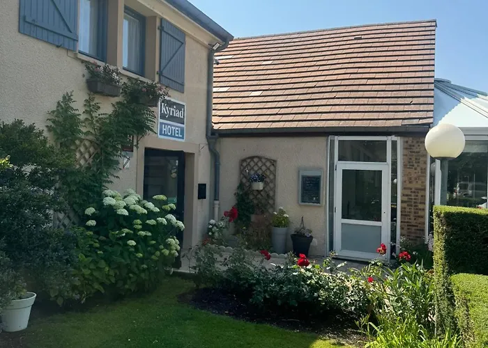 Kyriad En Champagne Épernay