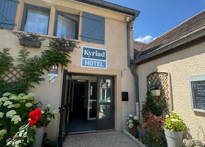 Kyriad Hotel Epernay