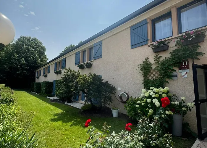 Hotel Kyriad En Champagne Épernay