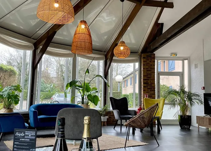 Kyriad En Champagne 3* Épernay