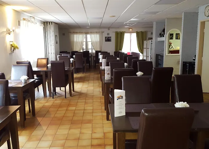 Kyriad Hotel Epernay