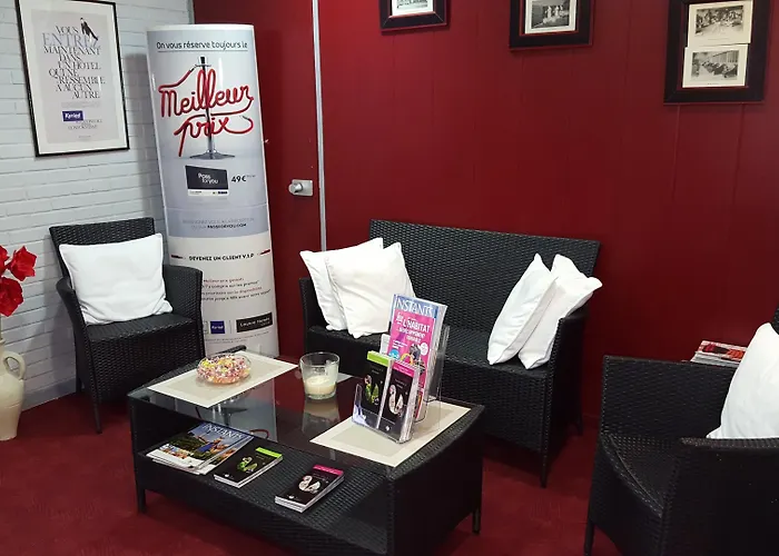 Kyriad En Champagne 3* Épernay