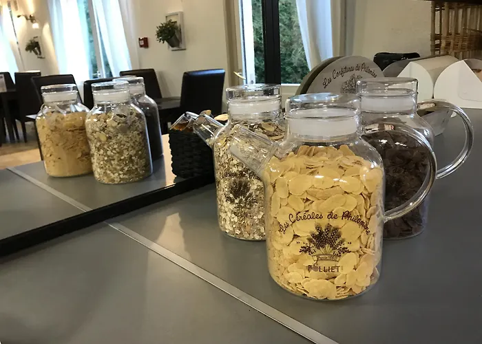 Szálloda Kyriad En Champagne 3*