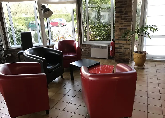 Kyriad En Champagne Szálloda Épernay