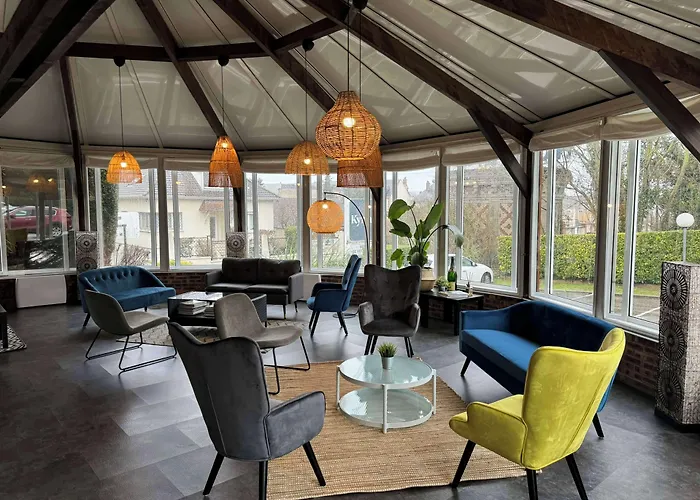 Kyriad Hotel Epernay