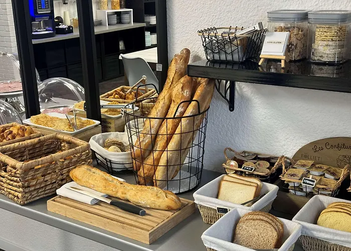 Kyriad Hotel Epernay