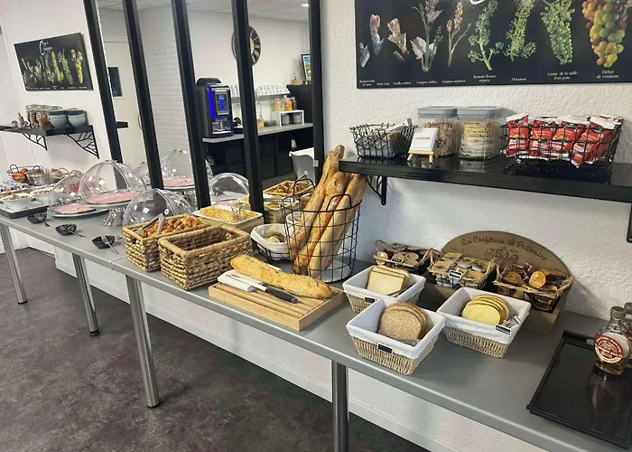 Kyriad Ξενοδοχείο Επερνέ