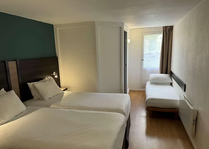 Hotel Kyriad Epernay