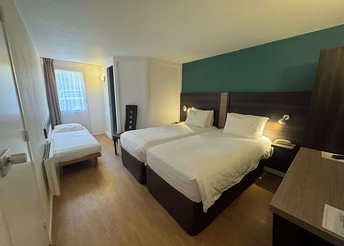 Kyriad En Champagne Épernay