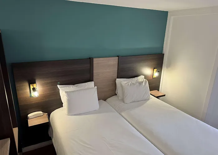 Kyriad En Champagne Épernay