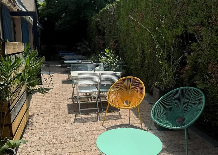 Hotel Kyriad En Champagne 3*