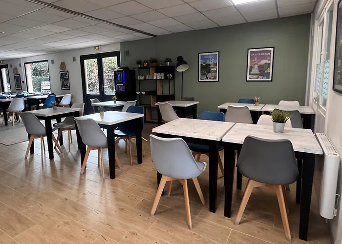 Kyriad En Champagne Épernay