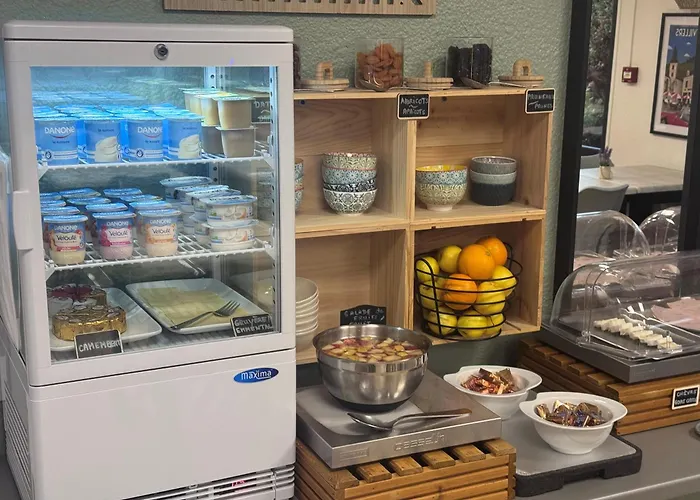 Kyriad En Champagne Szálloda Épernay